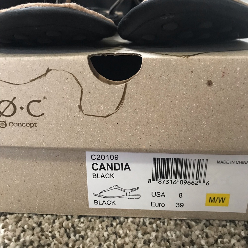Sandals